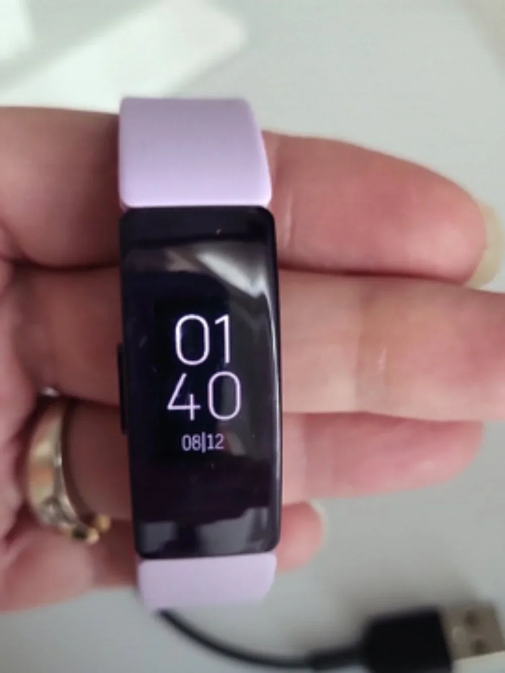 Fitbit Inspire Wristband Heart Rate & Steps